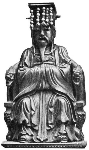 儒教の始祖、孔子