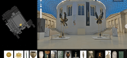 Google Cultural Institute british museum