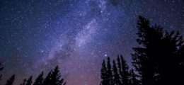 星空観測