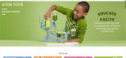 米Amazon STEM Toys & Games Store